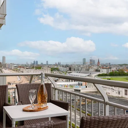 Huswell - New With Beautiful Sea View Lägenhet *