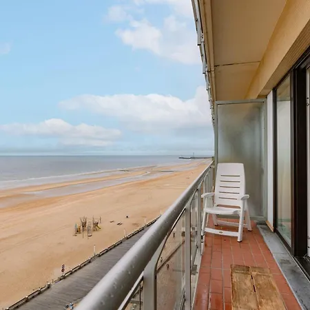 Huswell - New With Beautiful Sea View * Oostende