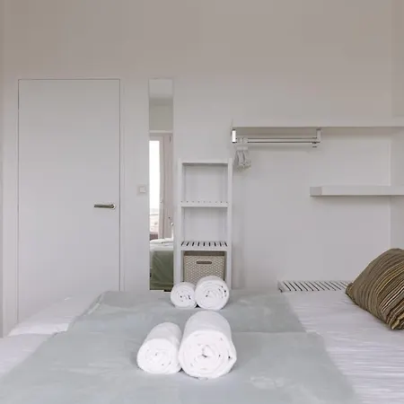 Casiola - New With Beautiful Sea View * Ostend