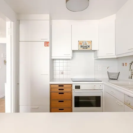 Casiola - New With Beautiful Sea View Appartement *