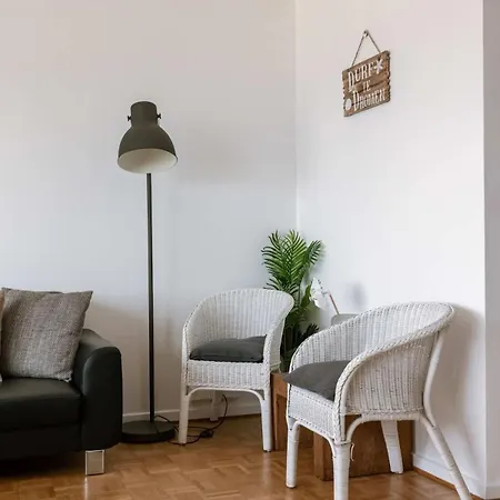 Casiola - New With Beautiful Sea View Appartement Ostende