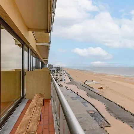 Casiola - New With Beautiful Sea View Appartement Ostende