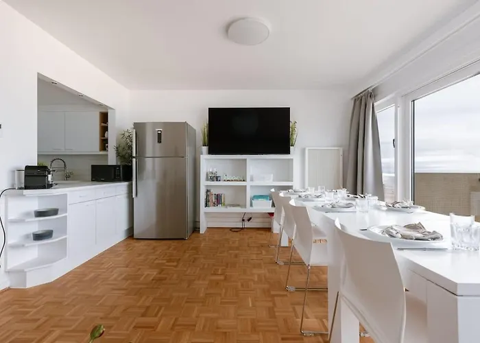 Casiola - New With Beautiful Sea View * Ostend