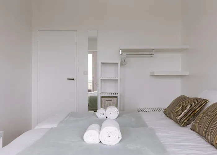 Casiola - New With Beautiful Sea View * Ostend