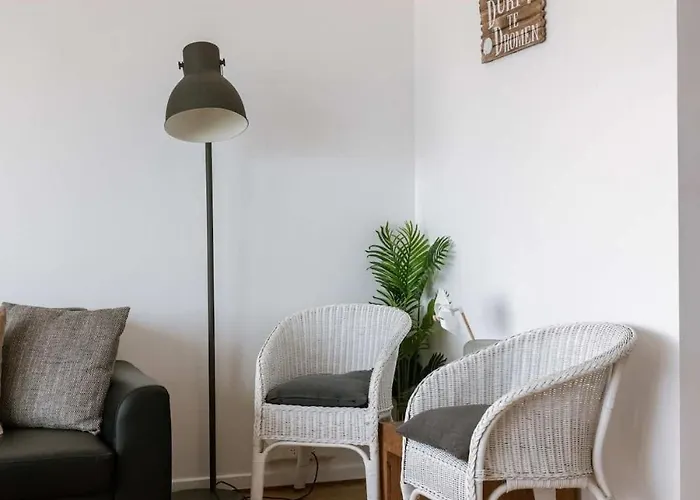 Casiola - New With Beautiful Sea View Apartment Ostend