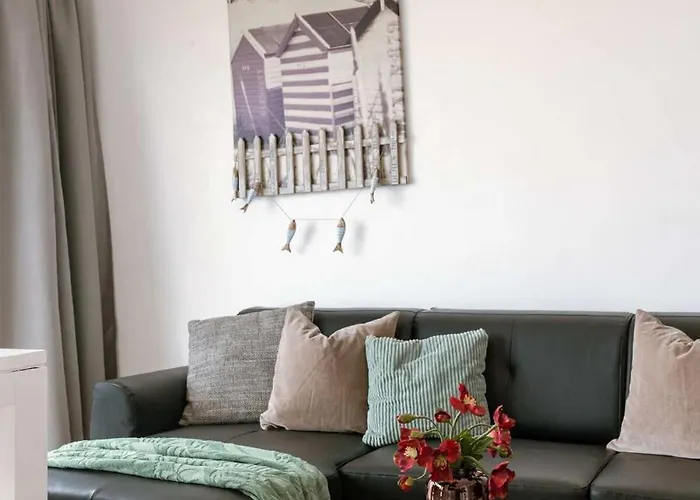 Apartment Casiola - New With Beautiful Sea View