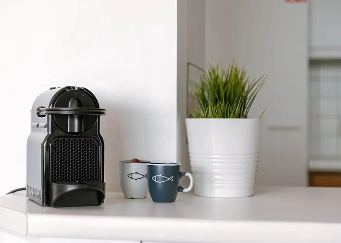 Apartment Casiola - New With Beautiful Sea View Ostend