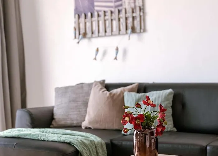 Casiola - New With Beautiful Sea View Ostend