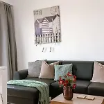 Apartmán Casiola - New With Beautiful Sea View
