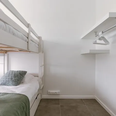 Appartement Huswell - New With Beautiful Sea View Oostende