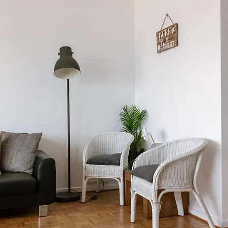 Appartement Huswell - New With Beautiful Sea View Oostende