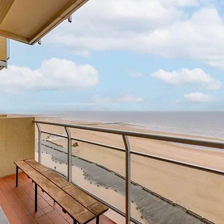 Huswell - New With Beautiful Sea View * Oostende
