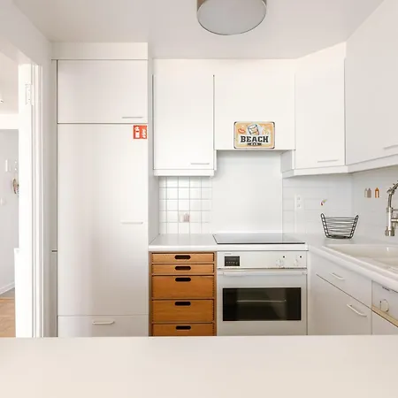 Huswell - New With Beautiful Sea View Appartement Oostende