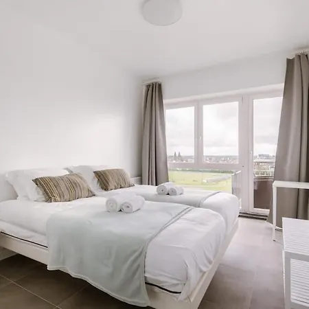 Apartmán Casiola - New With Beautiful Sea View